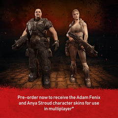 Gears of War: Reloaded [PlayStation 5] PlayStation 5 Video Game Microsoft