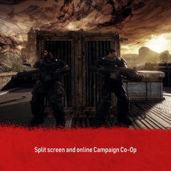 Gears of War: Reloaded [PlayStation 5] PlayStation 5 Video Game Microsoft