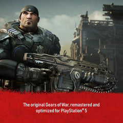 Gears of War: Reloaded [PlayStation 5] PlayStation 5 Video Game Microsoft