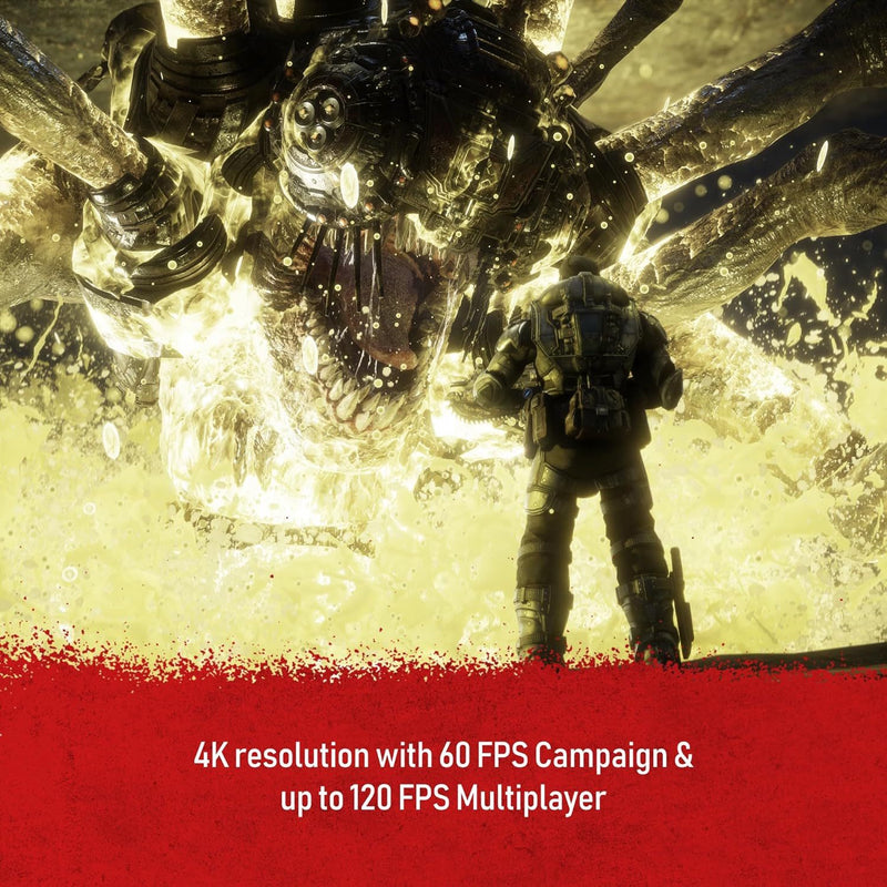 Gears of War: Reloaded [PlayStation 5] PlayStation 5 Video Game Microsoft