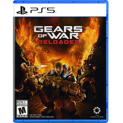 Gears of War: Reloaded [PlayStation 5] PlayStation 5 Video Game Microsoft