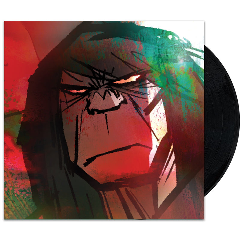 Genndy Tartakovskyâ€™s Primal 2xLP Vinyl Soundtrack [Audio Vinyl] Audio CD/Vinyl iam8bit   