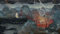 Getsufumaden: Undying Moon - Limited Run Games #183 [Nintendo Switch] Nintendo Switch Video Game Limited Run Games