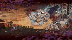 Getsufumaden: Undying Moon - Limited Run Games #183 [Nintendo Switch] Nintendo Switch Video Game Limited Run Games