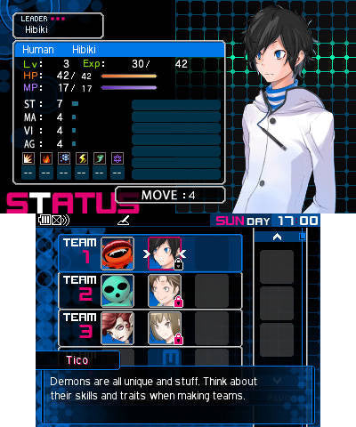 Shin Megami Tensei: Devil Survivor 2 Record Breaker [Nintendo 3DS] Nintendo 3DS Video Game Atlus Games   