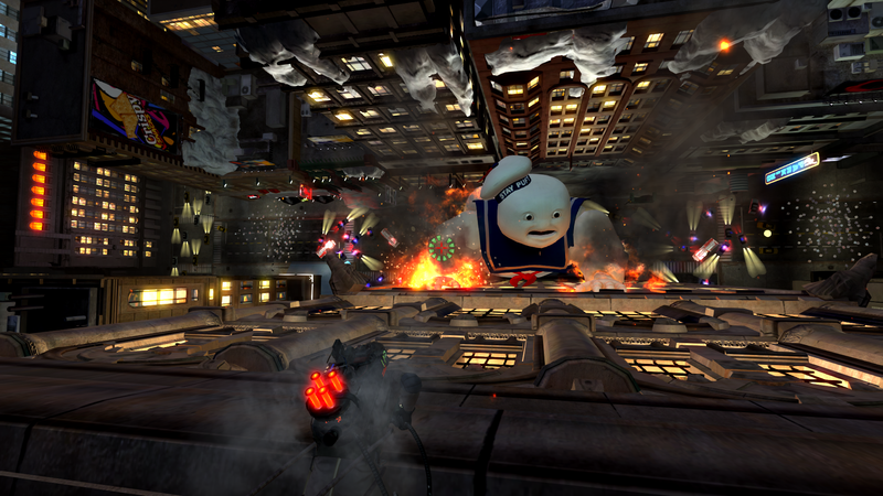 Ghostbusters: The Video Game Remastered [Nintendo Switch] Nintendo Switch Video Game Mad Dog Games   