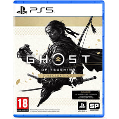 Ghost of Tsushima - Director’s Cut [PlayStation 5] PlayStation 5 Video Game Playstation   