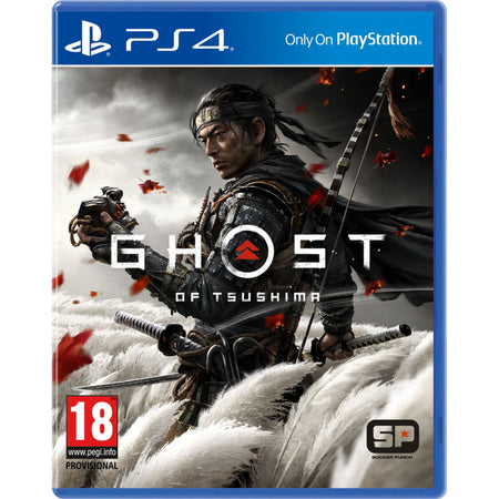 Ghost of Tsushima [PlayStation 4] PlayStation 4 Video Game Sony   