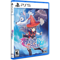 Ghost Sync - Limited Run #066 [PlayStation 5] PlayStation 5 Video Game Limited Run Games   