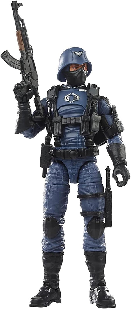 G.I. Joe Classified Series: Cobra Officer Action Figure [Toys, Ages 4+] Toys & Games Hasbro   