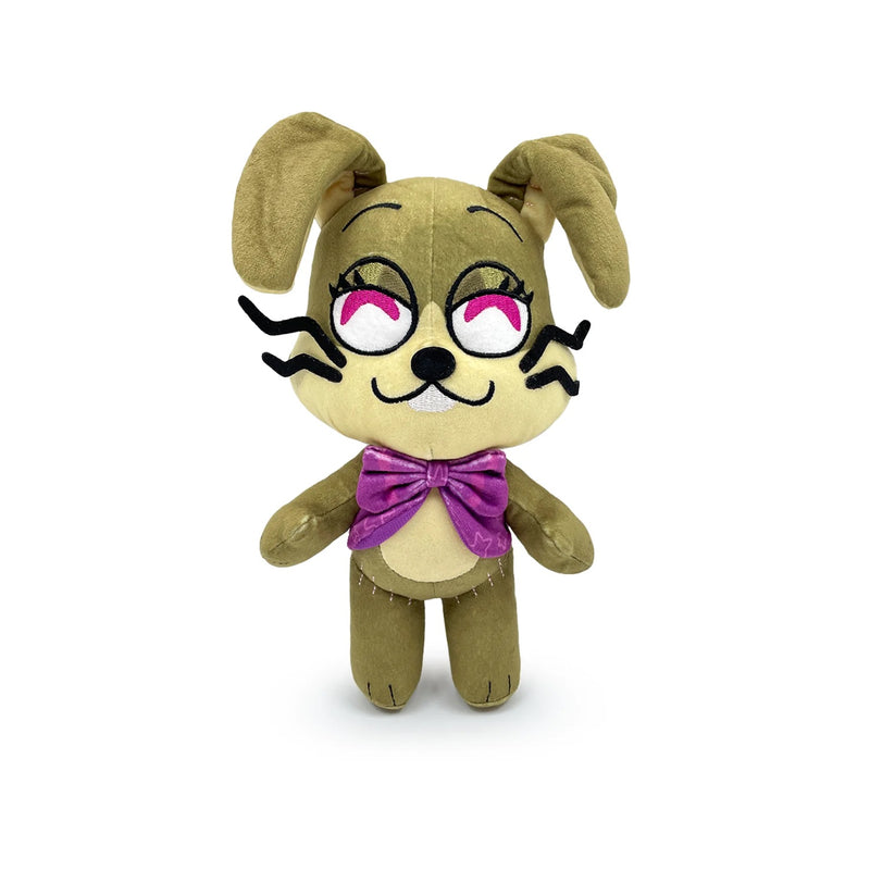 Youtooz: Five Nights at Freddy's Collection - Glitchtrap Chibi 9 Inch Plush Toys & Games Youtooz   