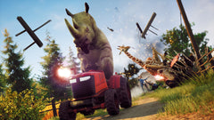 Goat Simulator 3 - Overload Edition [PlayStation 5] PlayStation 5 Video Game Coffee Stain North