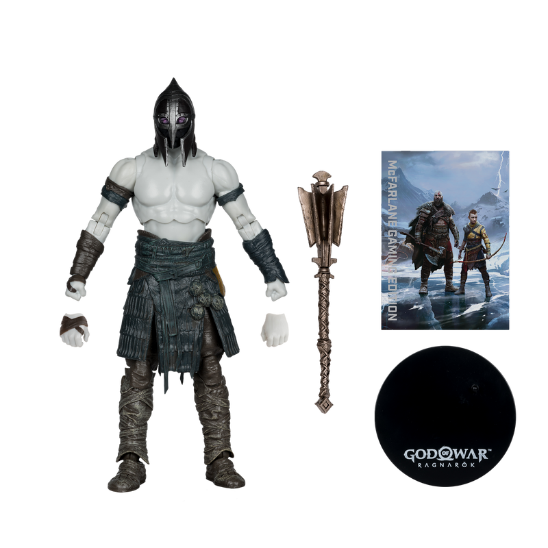 God of War: Einherjar (God of War Ragnarok) 7" Figure