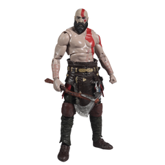 God of War: Kratos (God of War Ragnarok) 7" Deluxe Action Figure