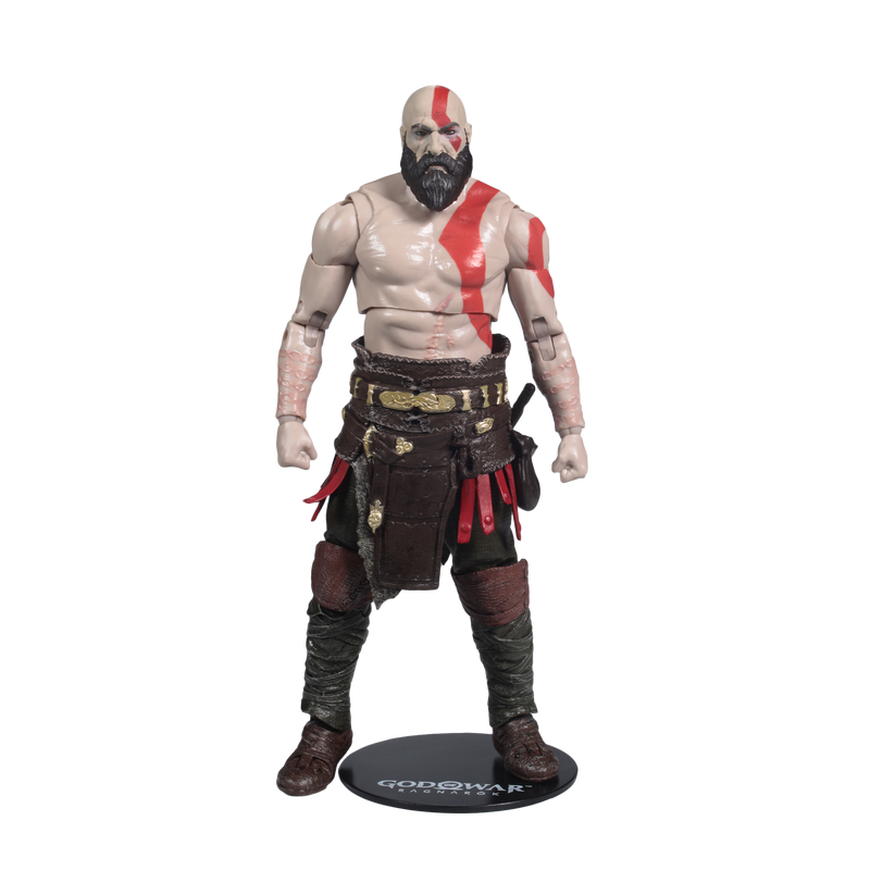 God of War: Kratos (God of War Ragnarok) 7" Deluxe Action Figure