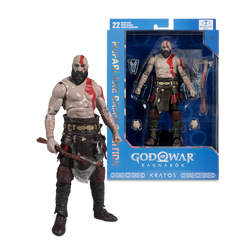 God of War: Kratos (God of War Ragnarok) 7" Deluxe Action Figure