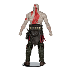 God of War: Kratos (God of War Ragnarok) 7" Deluxe Action Figure