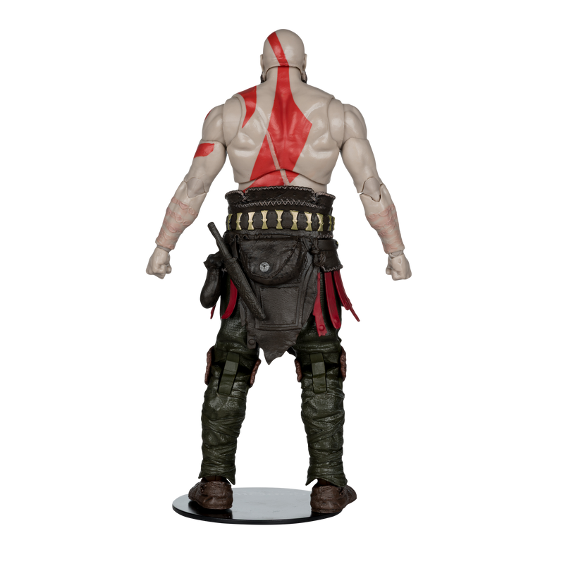 God of War: Kratos (God of War Ragnarok) 7" Deluxe Action Figure