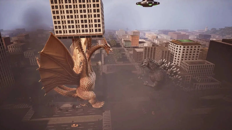 Godzilla: Destroy All Monsters Melee - Remastered [Nintendo Switch 2]