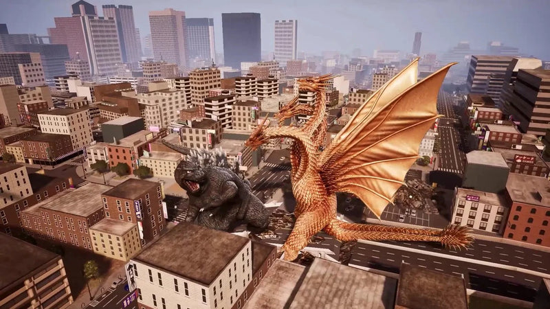Godzilla: Destroy All Monsters Melee - Remastered [Nintendo Switch 2]