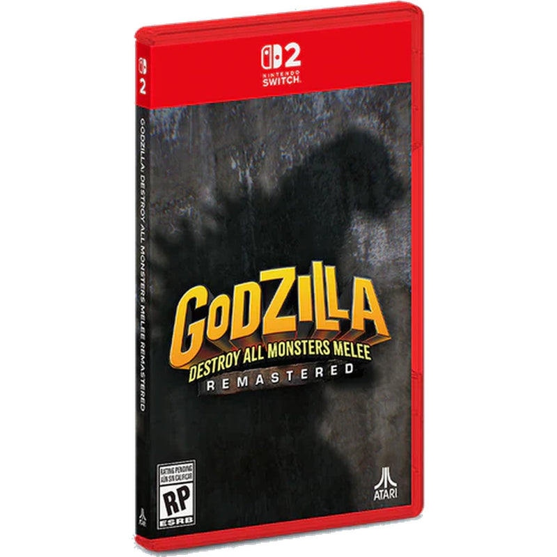 Godzilla: Destroy All Monsters Melee - Remastered [Nintendo Switch 2]