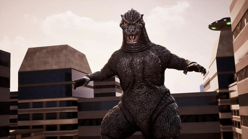 Godzilla: Destroy All Monsters Melee Remastered [PlayStation 5]