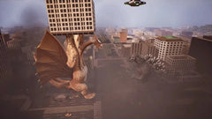 Godzilla: Destroy All Monsters Melee Remastered [PlayStation 5]