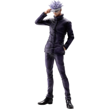 Tamashii Nations: Jujutsu Kaisen 0 The Movie - Satoru Gojo Masterlise Ichibansho Figure Toys & Games Bandai Namco