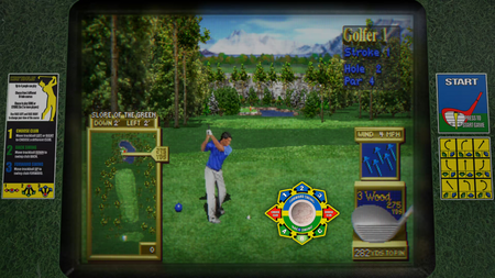 Golden Tee Arcade Classics [Nintendo Switch] Nintendo Switch Video Game Atari