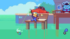 Goodboy Galaxy [Nintendo Switch] Nintendo Switch Video Game Reef Entertainment