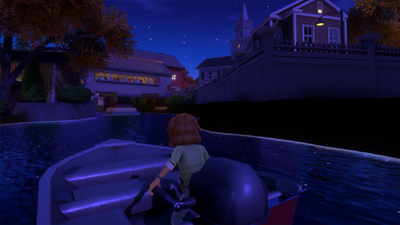 Goosebumps: Terror in Little Creek [Nintendo Switch] Nintendo Switch Video Game GameMill Entertainment