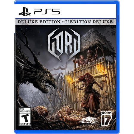 Gord - Deluxe Edition [PlayStation 5] PlayStation 5 Video Game Team17   