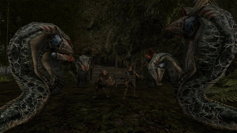 Gothic 2 Classic [Xbox Series X] Xbox Series X Video Game THQ