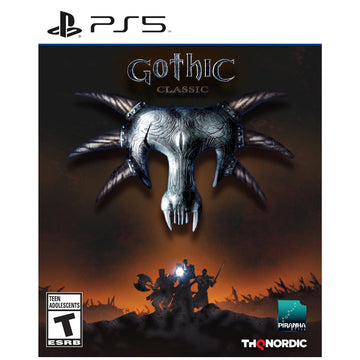Gothic Classic [PlayStation 5] PlayStation 5 Video Game THQ