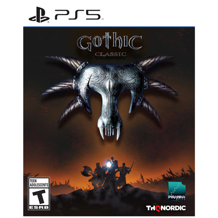 Gothic Classic [PlayStation 5] PlayStation 5 Video Game THQ