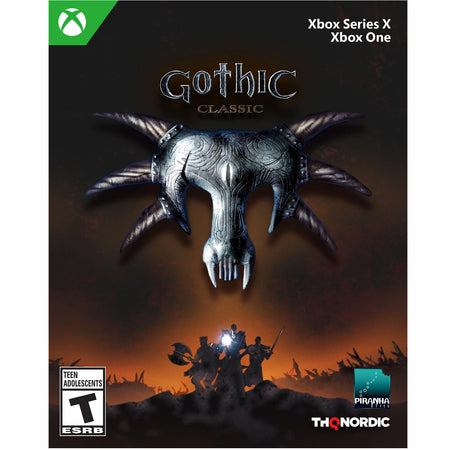 Gothic Classic [Xbox Series X] Xbox Series X Video Game THQ