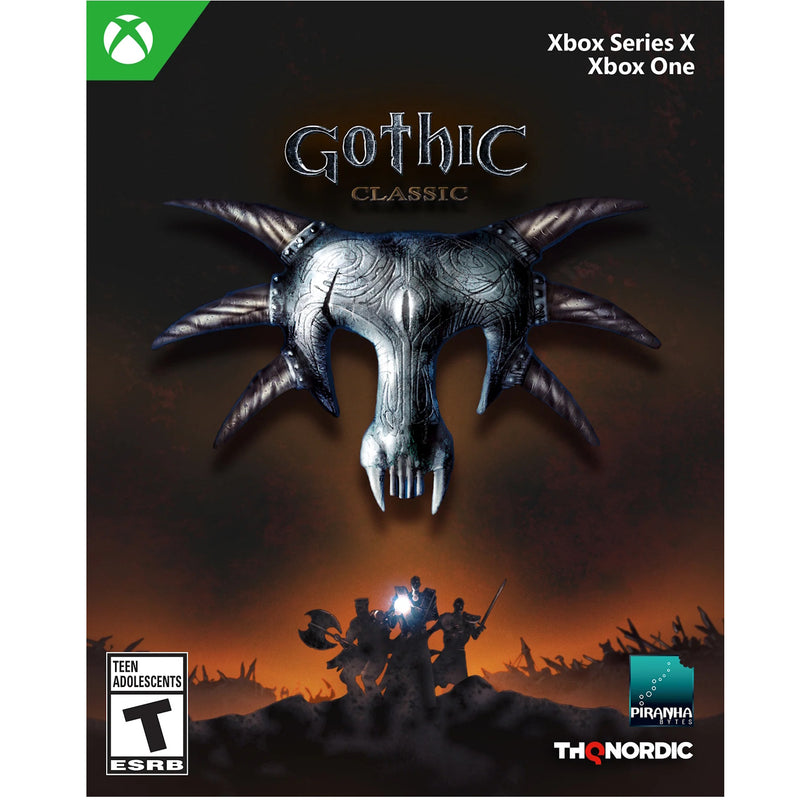 Gothic Classic [Xbox Series X] Xbox Series X Video Game THQ