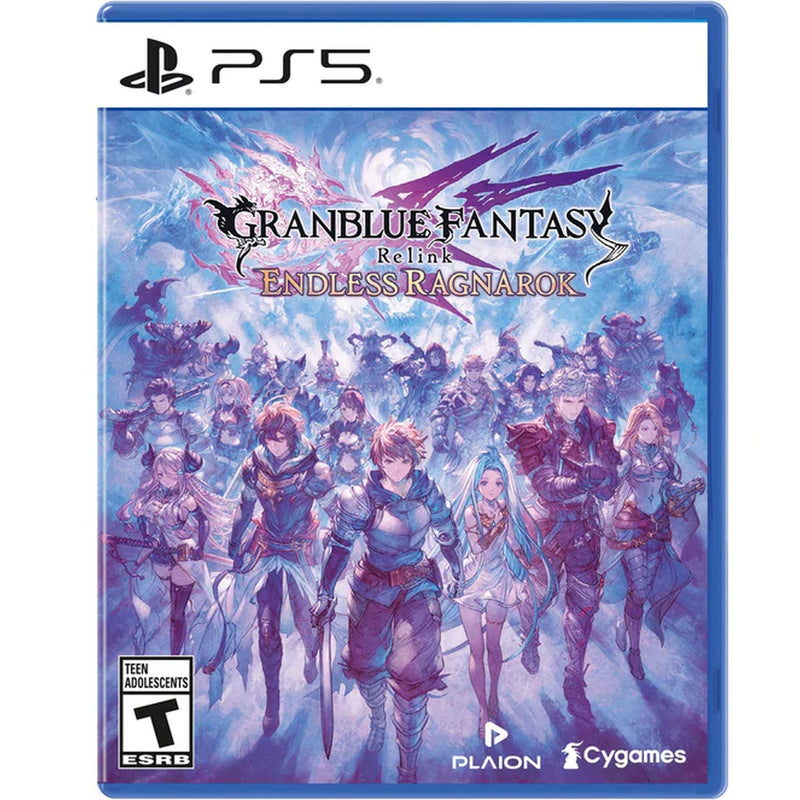 Granblue Fantasy: Relink Endless Ragnarok [PlayStation 5]