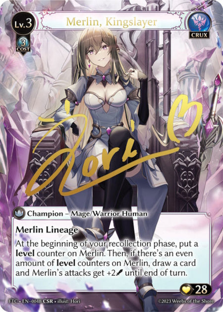 Grand Archive TCG: Fractured Crown Sealed Kit - 8 Packs Card Game Weebs of the Shore   