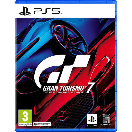 Gran Turismo 7 [PlayStation 5] PlayStation 5 Video Game Playstation   