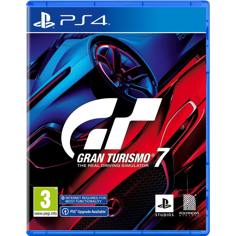 Gran Turismo 7 [PlayStation 4] PlayStation 4 Video Game Playstation   