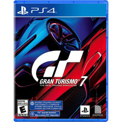 Gran Turismo 7 [PlayStation 4] PlayStation 4 Video Game Sony Interactive Entertainment   