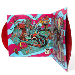 Gravity Falls 2xLP Vinyl Soundtrack [Audio Vinyl] Audio CD/Vinyl iam8bit   