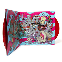 Gravity Falls 2xLP Vinyl Soundtrack [Audio Vinyl] Audio CD/Vinyl iam8bit   