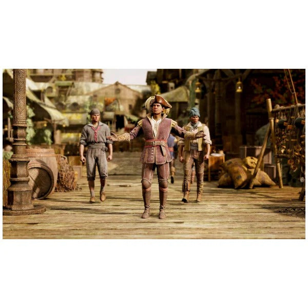 Greedfall: The Dying World [PlayStation 5] PlayStation 5 Video Game Nacon