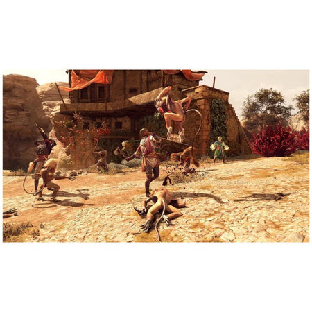 Greedfall: The Dying World [Xbox Series X] Xbox Series X Video Game Nacon