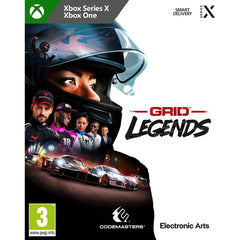 GRID Legends  [Xbox Series X] Xbox Series X Video Game Electronic Arts   