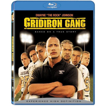 Gridiron Gang [Blu-Ray] DVDs & Blu-Rays Sony Pictures   