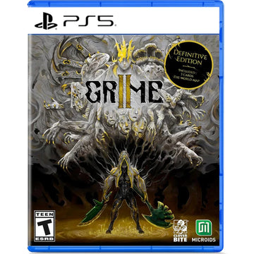 Grime II - Definitive Edition [PlayStation 5]