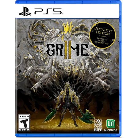 Grime II - Definitive Edition [PlayStation 5]